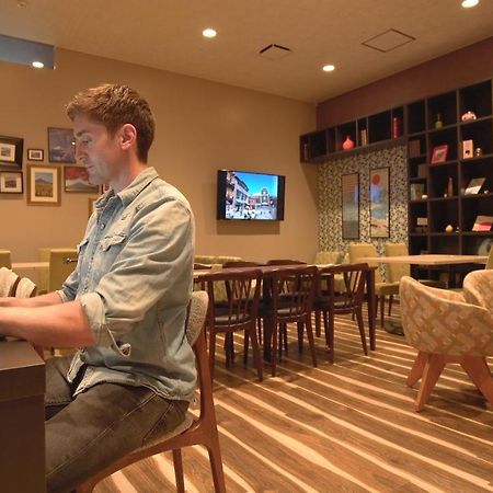Mt.Fuji Cabin & Lounge Highland Station Inn Fujikawaguchiko Ngoại thất bức ảnh