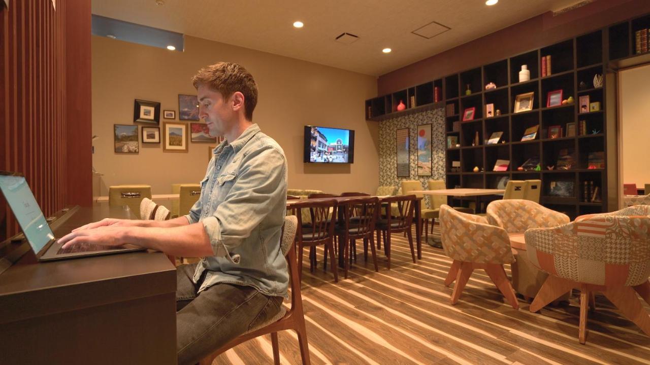 Mt.Fuji Cabin & Lounge Highland Station Inn Fujikawaguchiko Ngoại thất bức ảnh