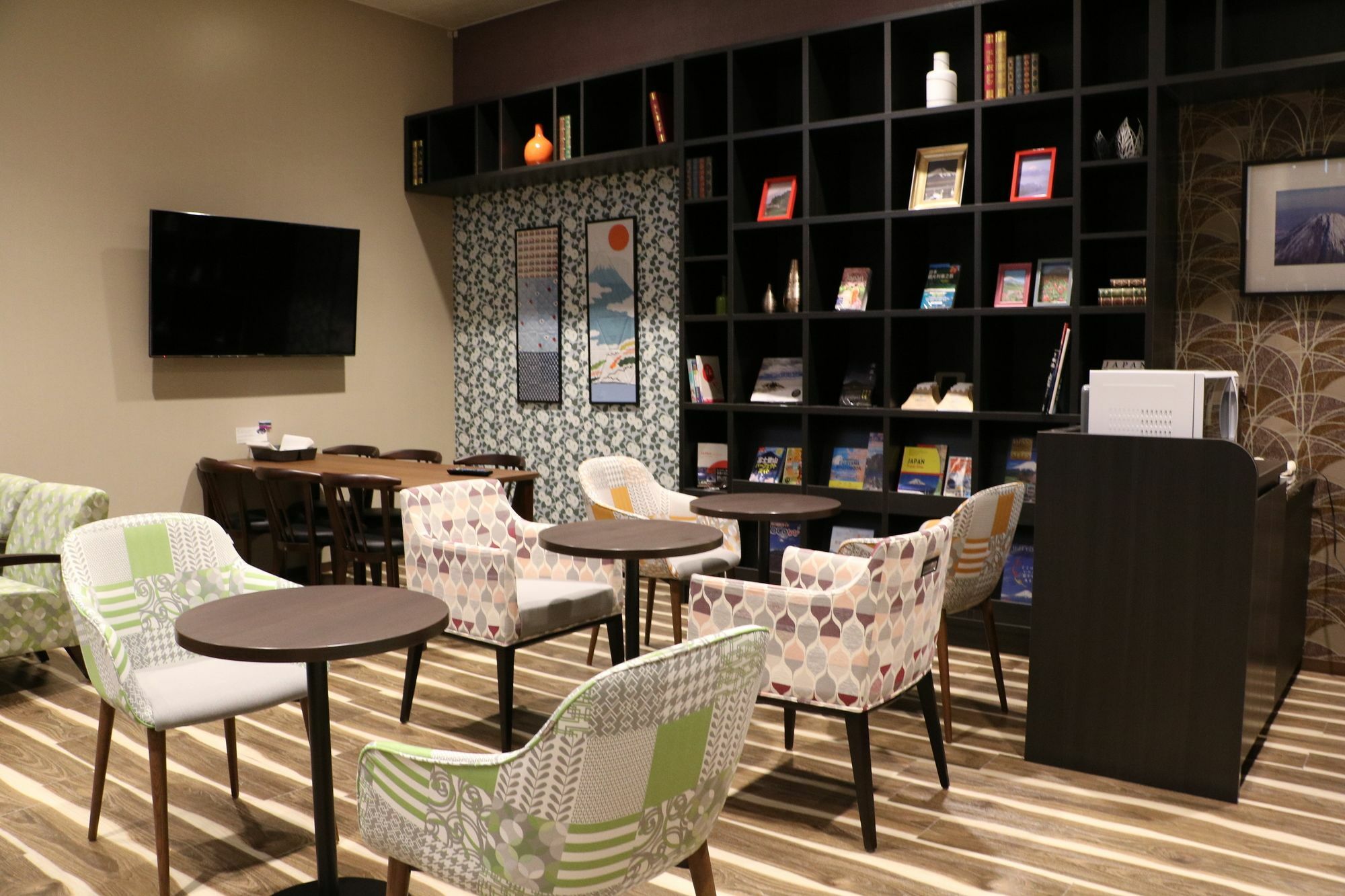 Mt.Fuji Cabin & Lounge Highland Station Inn Fujikawaguchiko Ngoại thất bức ảnh